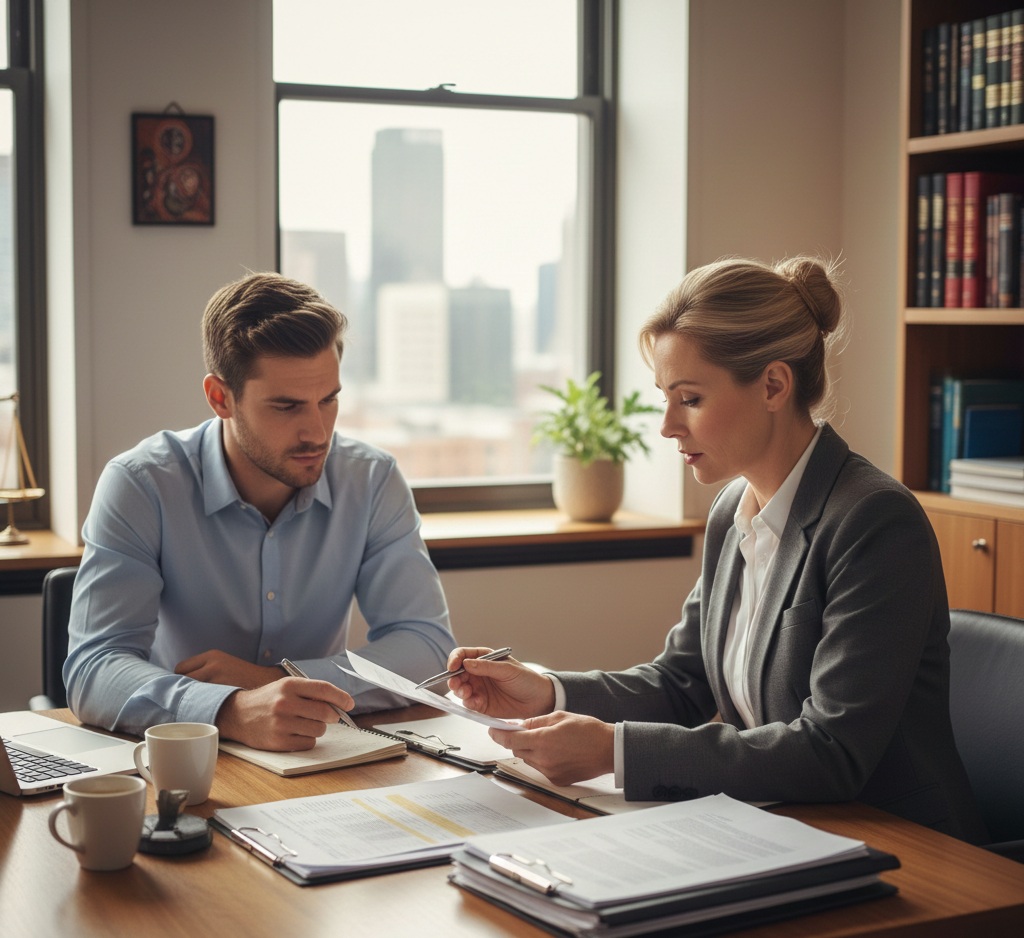 commercial law attorney